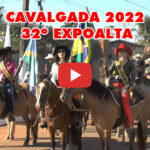 Confira as Imagens da Cavalgada da Expoalta 2022 parte 2