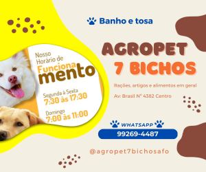 AGROPET 7 BICHOS