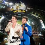 Hugo e Guilherme confirmados como atração de sexta feira da 34ª Expoalta 2024