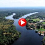 Vídeo curta metragem – Porto Rolim do Guaporé Paraiso Natural em Alta Floresta D´Oeste!