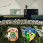 Atualizado: Polícia Federal e Polícia Militar combatem o tráfico de drogas em Alta Floresta Rondônia