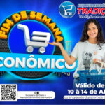🛒🛒 Final de Semana Econômico é no Supermercado Tradição 🛒🛒