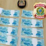 Polícia Federal reprime crime de moeda falsa em Rondônia