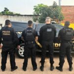 FICCO/RO realiza operação em combate ao crime organizado na capital