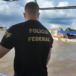 Policia Federal de Rondônia atua na liberação de embarcação brasileira apreendida na Bolívia