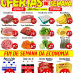 Fim de semana especial de ofertas no Supermercado Santiago, confira!