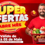 🎉🎉 Super Promoção de Abertura de Mês no Supermercado Tradição! 🎉🎉